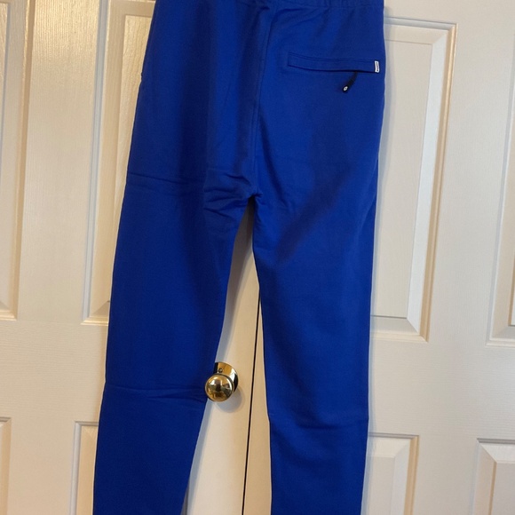 ICE CREAM Billionaire Boys Club M Surf The Web Ripstik Sweatpant Joggers Pants - Picture 7 of 12